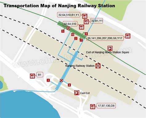 南京南站出來怎麼走——多視角解析旅客離站行程